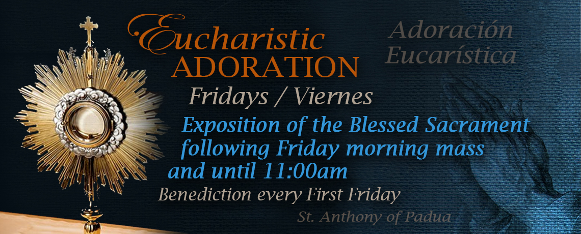 ST. ANTHONY OF PADUA — 5770 N MAROA, FRESNO, CA. 93704