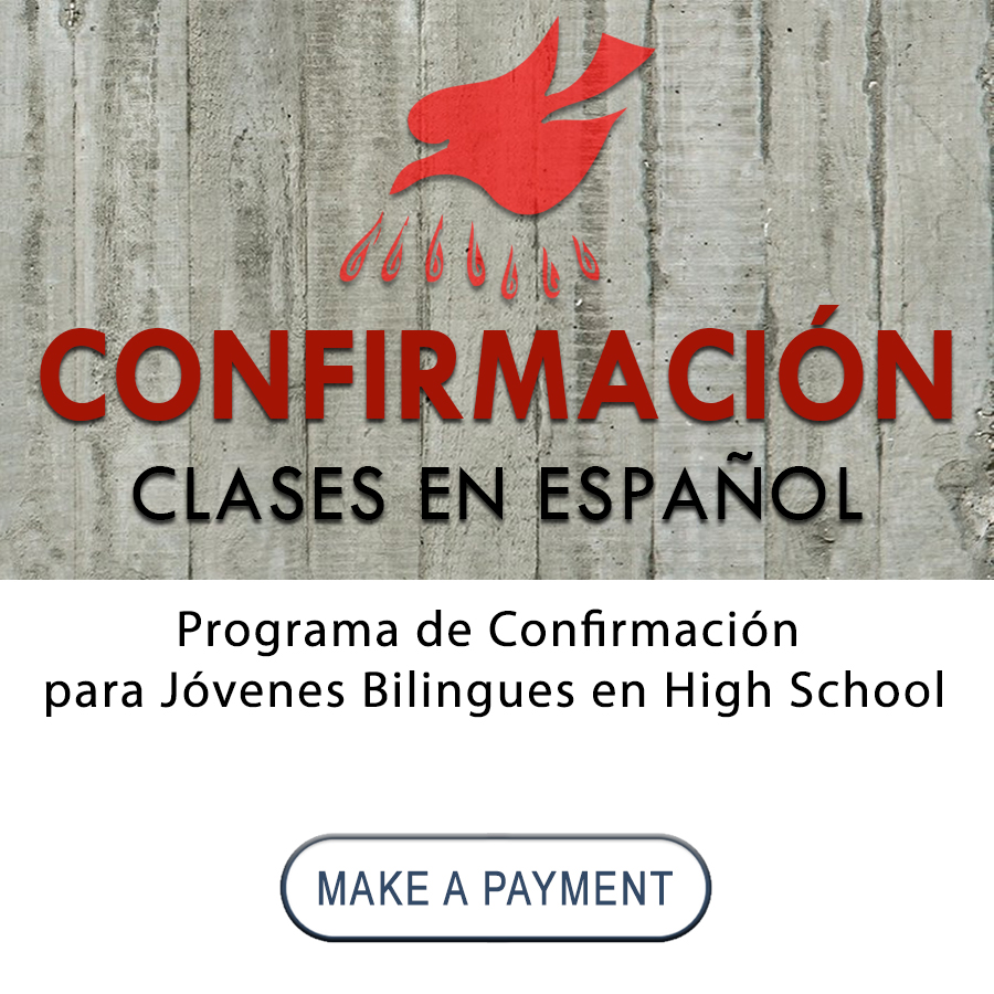 Special Confirmation